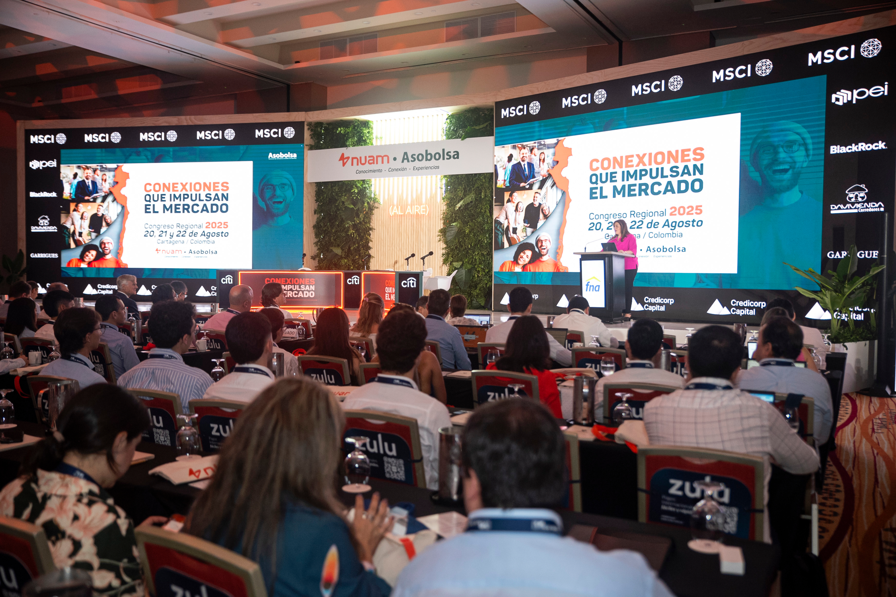 ASOBOLS Instalación Congreso 2025